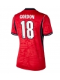 Ženske Nogometnih dresov Anglija Anthony Gordon #18 Gostujoči SP 2026 Kratki rokavi